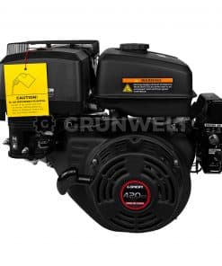 Benzinmotor Loncin G420FD
