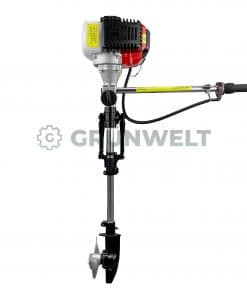 Außenbordmotor Grünwelt GW-120FC