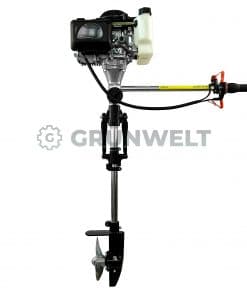 Außenbordmotor Grünwelt GW-170FC
