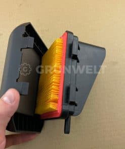 Luftfilterbaugruppe mit Element für Außenbordmotor Grünwelt GW-200FC