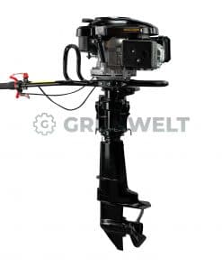 Außenbordmotor Grünwelt GW-200FCR
